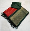 Tew Pure Dola Silk With Jari Work Sarees Wholesale Clothing Distributors In India